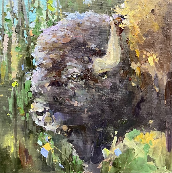 Yellowstone Bull, Lawrence