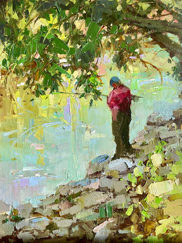 River Solitude by Michele Usibelli, Image 1.