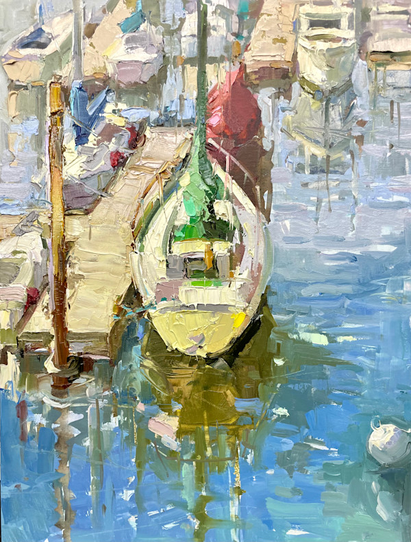 Safe Harbor by Michele Usibelli