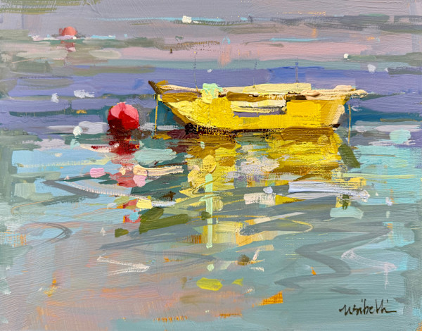Warm Reflections by Michele Usibelli, Image 1.