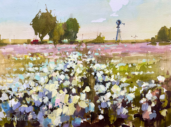 Whispers of the Wind by Michele Usibelli