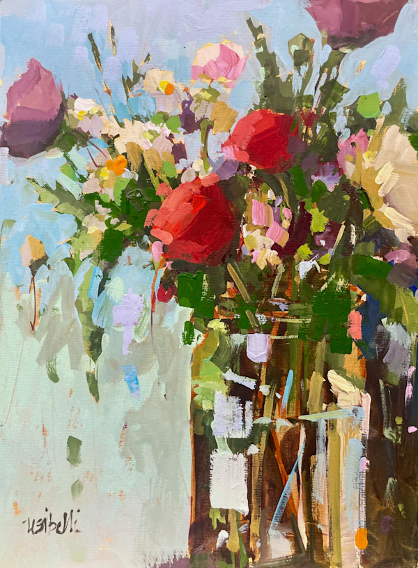 Radiance in Bloom by Michele Usibelli