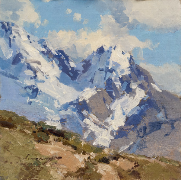 Alpine by Scott L. Christensen