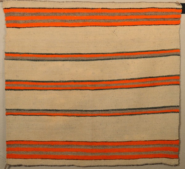 Single Saddle Blanket HC-18 by Navajo