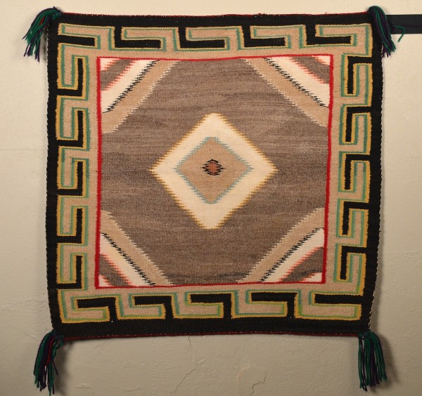 Single Saddle Blanket HC-21 by Navajo