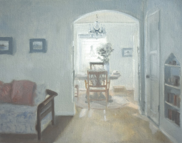 A View to a Quiet Room by Curtis Green