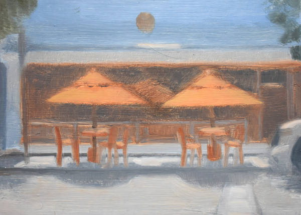 Orange by Curtis Green