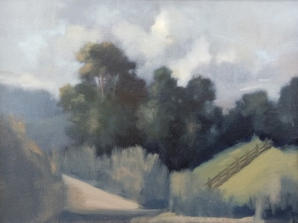 A Sketch in Spring by Curtis Green
