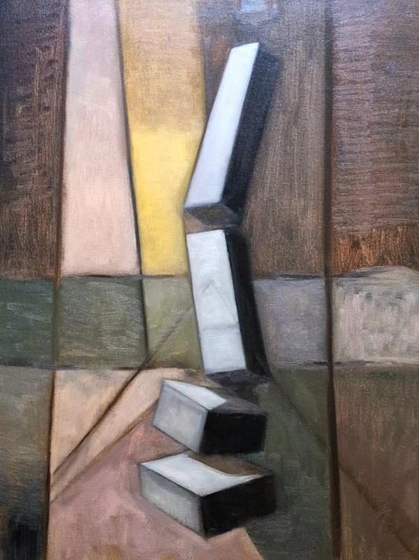 A Builder of Solid Things by Curtis Green