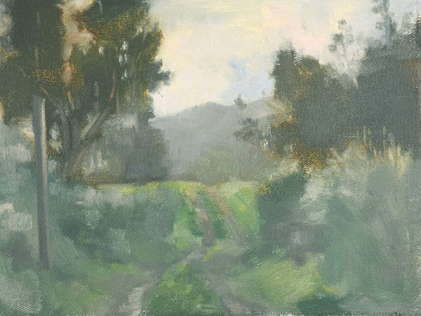 Rambling Road, Malibu by Curtis Green