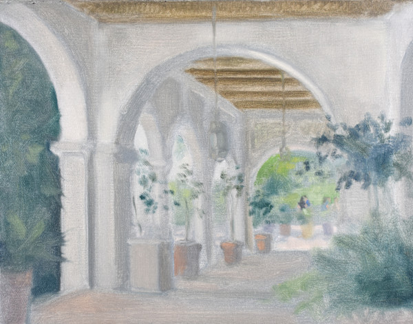 Malaga Cove Plaza by Curtis Green