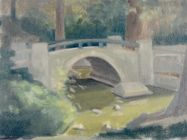 September at Averill Park by Curtis Green