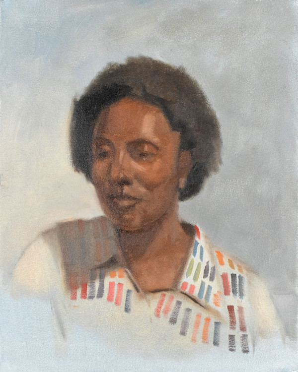 Miss B by Curtis Green