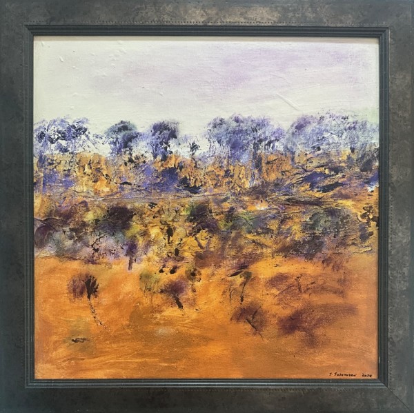 Malley Scrub by Jim Josephsen