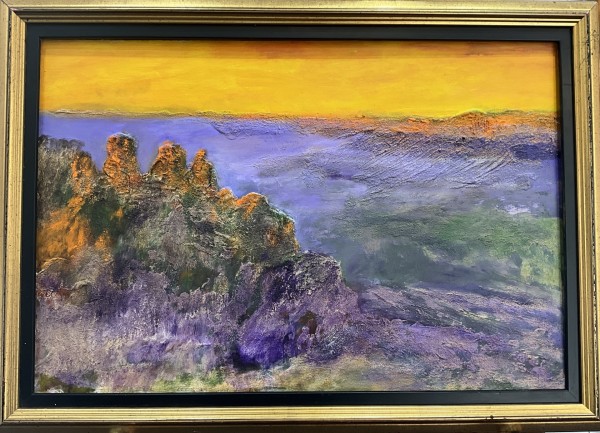 Three Sisters by Jim Josephsen