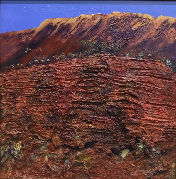 Escarpment by Jim Josephsen