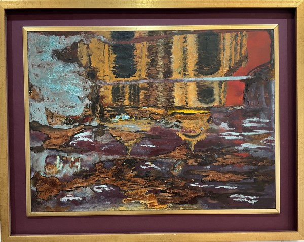 Venetian Reflections by Jim Josephsen