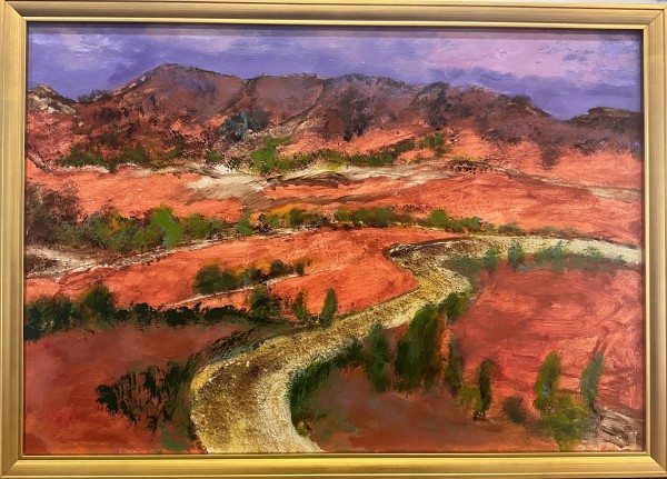 Red Centre by Jim Josephsen