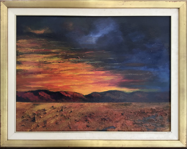 flinders sunset by Jim Josephsen