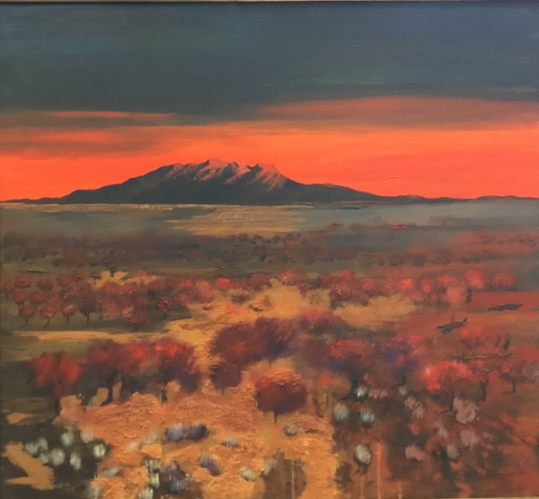 Before Sunrise by Jim Josephsen