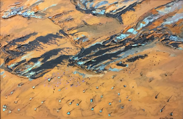 Looking South by Jim Josephsen