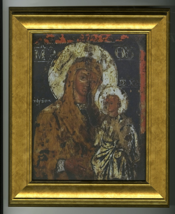 Hodegetria icon