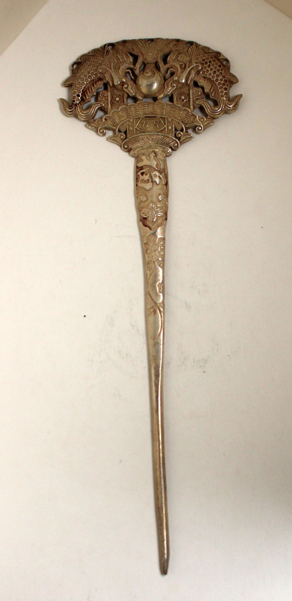 Hairpin, Chinese