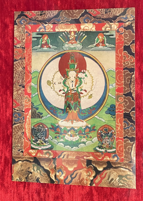 Tarthang Tulku Rinpoche, 1975