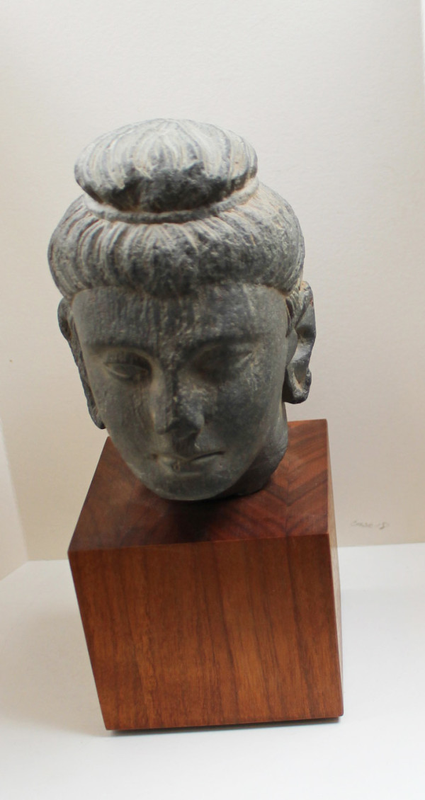 Buddha Head, Gandhara