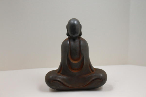 Faceless Buddha
