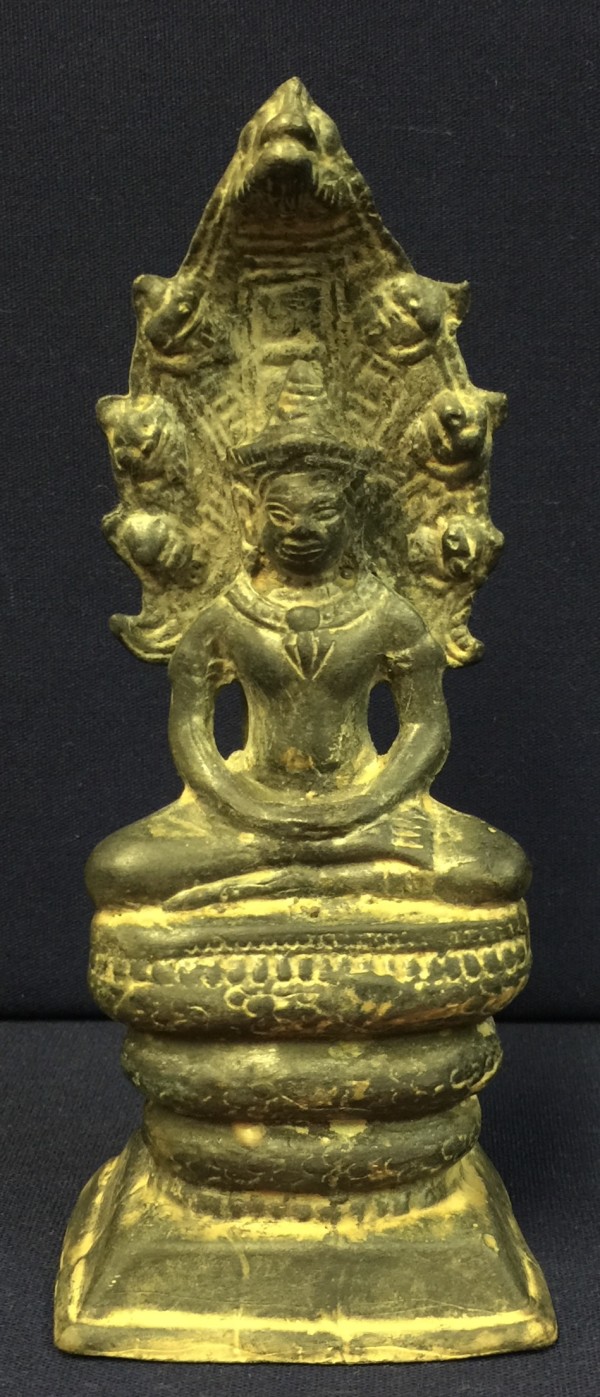 Naga Buddha