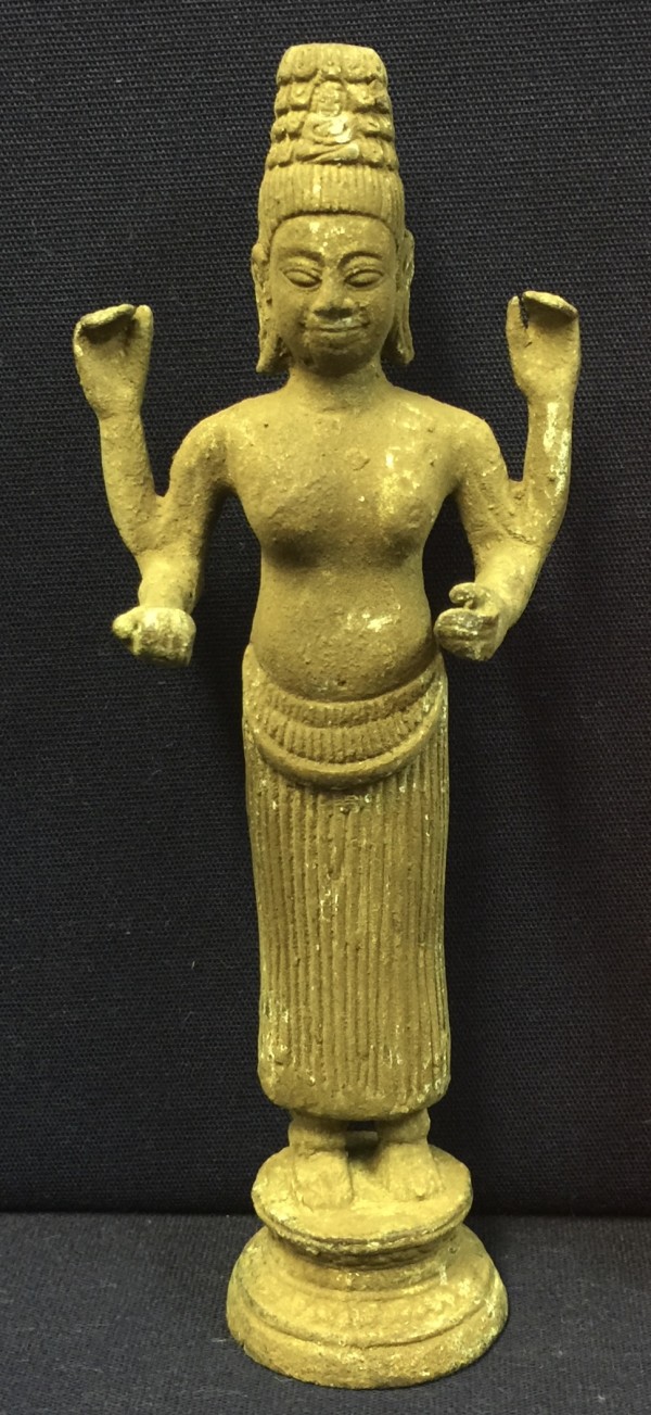 Bodhisattva Avaolkiteshvara, Buddhism Figure 2, Image 9.