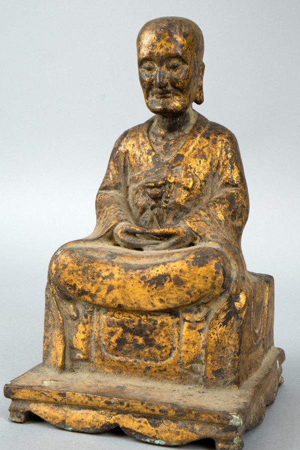 Lohan Meditating