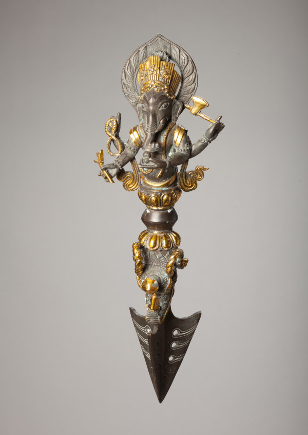 Ganesha Phurpa