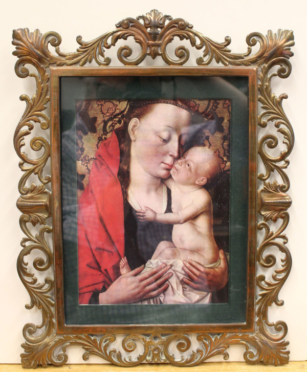 Virgin and Child by Dieric  Bouts