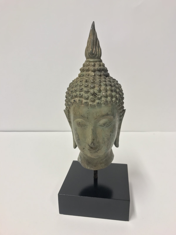 Buddha Head, Thailand