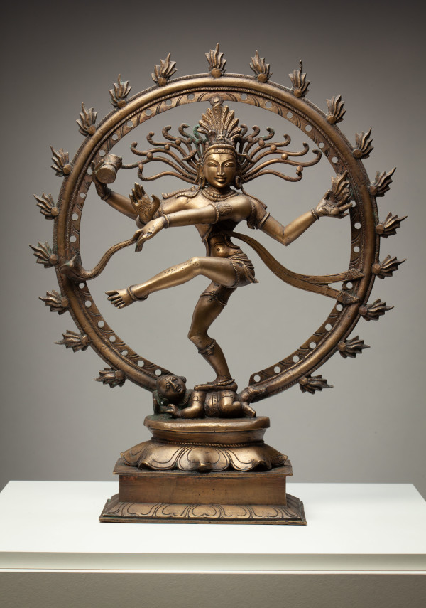Shiva Nataraja, Chola style
