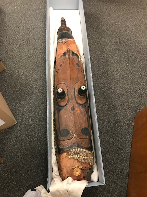Mawi Spirit Mask, Image 6.