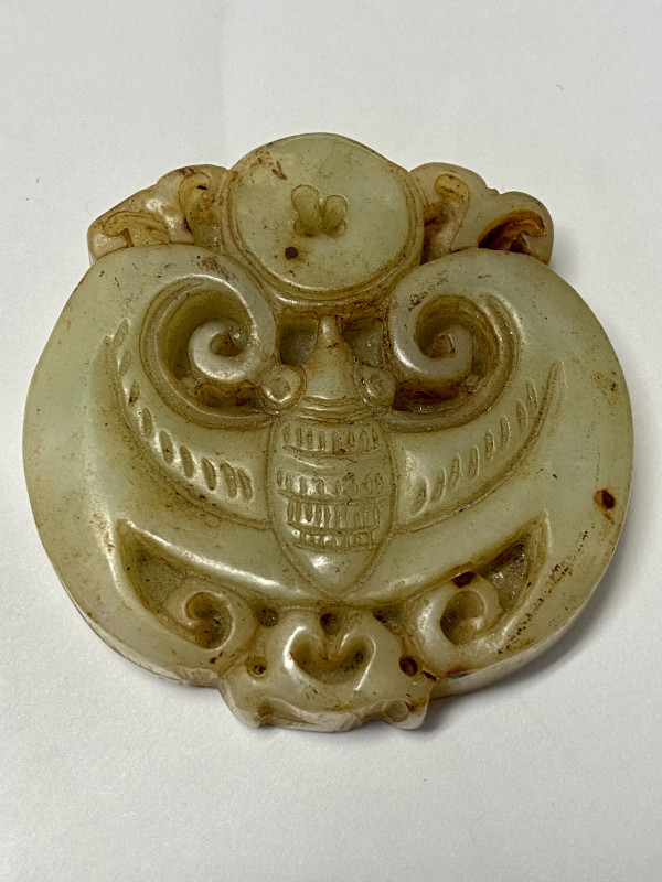 Miscellaneous Jade Figure 07