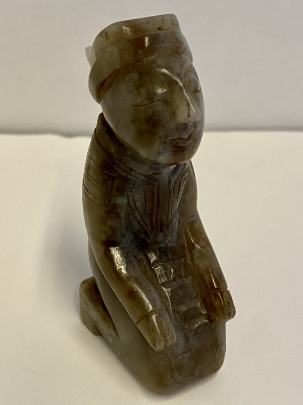 Miscellaneous Jade Figure 12