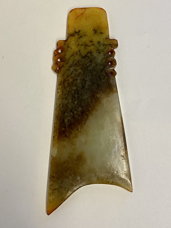 Medium Jade Ornament