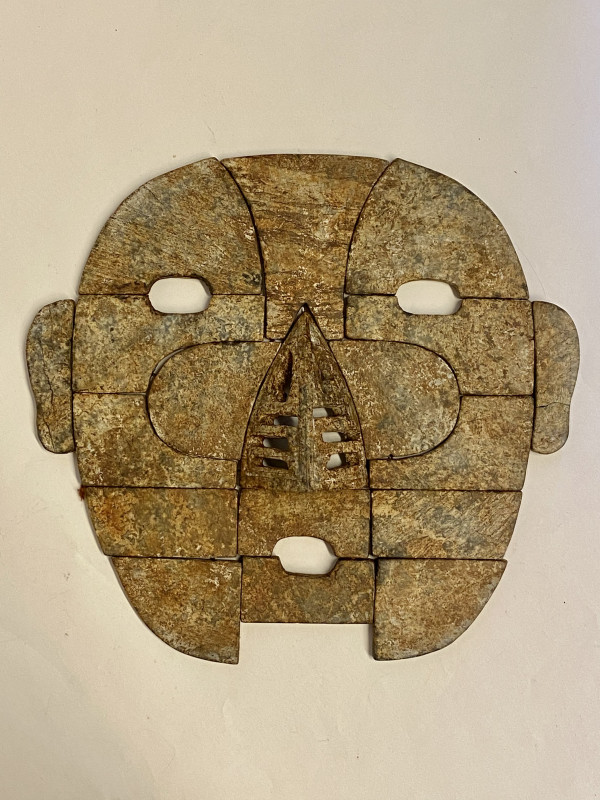 Jade Mask