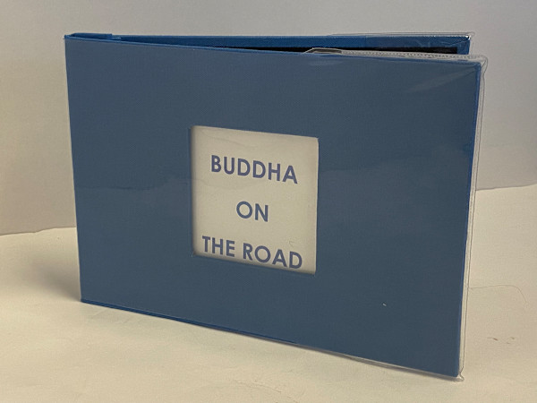 "Photos of Buddha on the Road" by David French, Image 1.