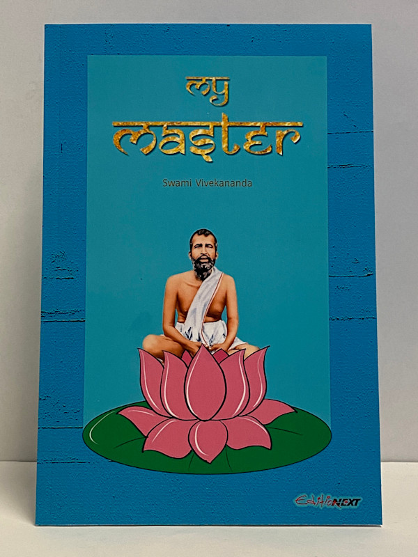 My Master: Swami Vivekananda, Image 1.