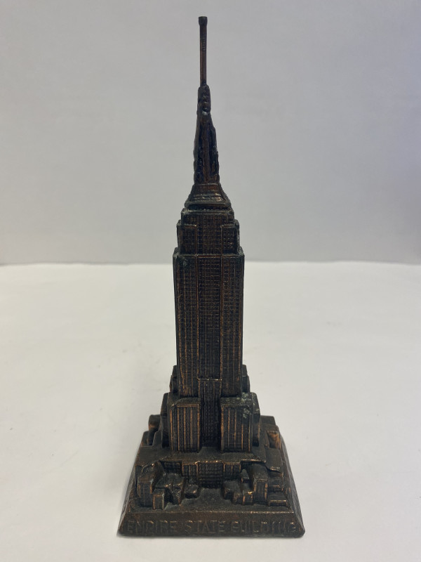Empire State Building Diecast