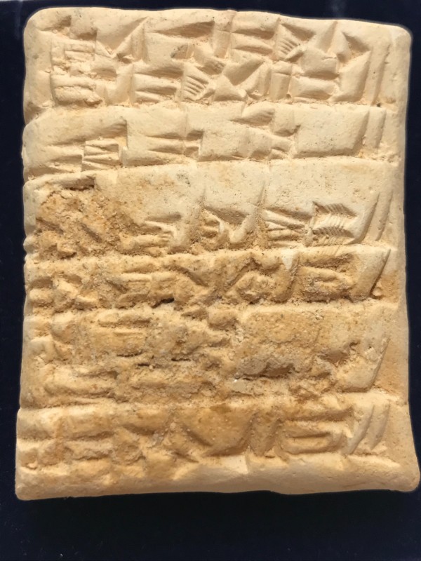 Lagash Tablet