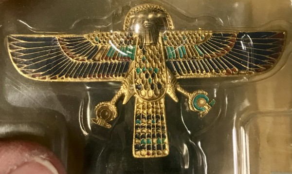 Falcon Crest Model, Image 2.