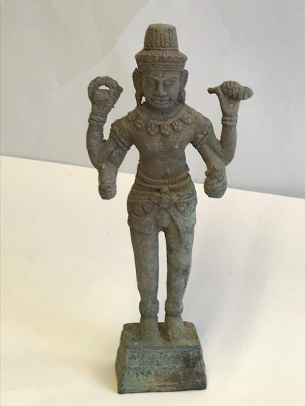 Vishnu, Hindu Figure 5, Image 5.