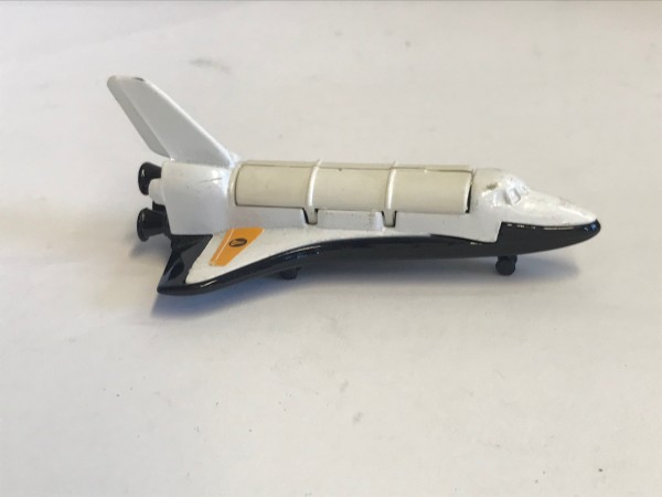 Space Shuttle Metal Miniature*