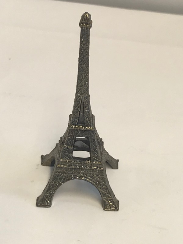 Eiffel Tower Diecast*